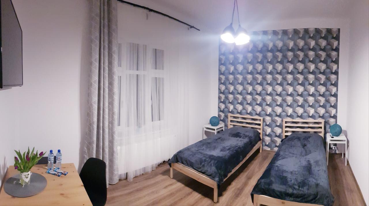 Apartamenty Rowna Kielce Exterior photo